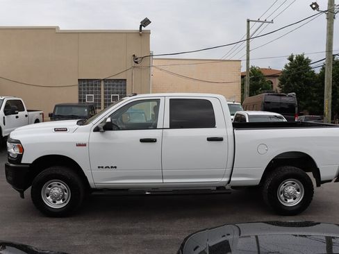 Used 2022 RAM 2500 Tradesman AWD/4WD image 4