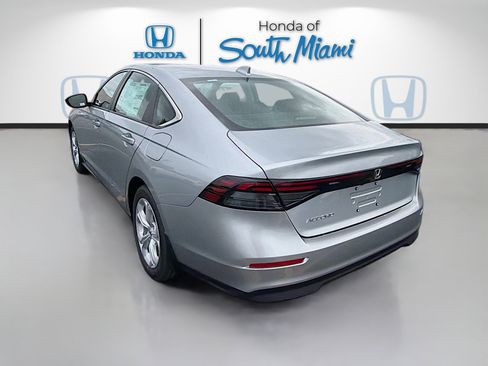 New 2026 Honda Accord LX image 5