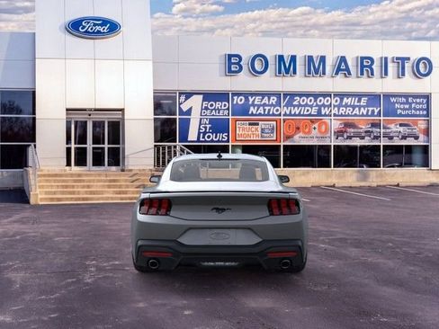 New 2026 Ford Mustang Coupe w/ Mustang Nite Pony Package RWD image 5