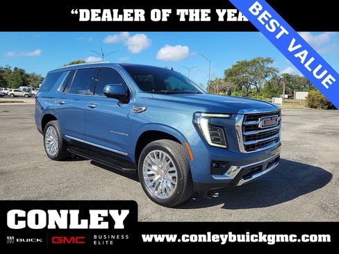 Used 2025 GMC Yukon Elevation w/ Elevation Premium Package image 1