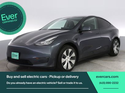 Used 2020 Tesla Model Y Performance