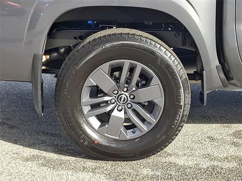 New 2026 Nissan Frontier SV w/ Tow Package image 8