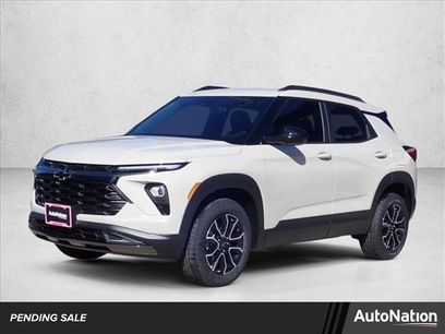 New 2026 Chevrolet TrailBlazer ACTIV