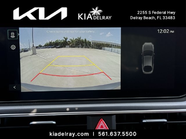 New 2026 Kia K5 GT-Line w/ GT-Line Red Interior Package FWD image 18