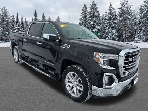 Used 2021 GMC Sierra 1500 SLT w/ SLT Premium Plus Package image 8