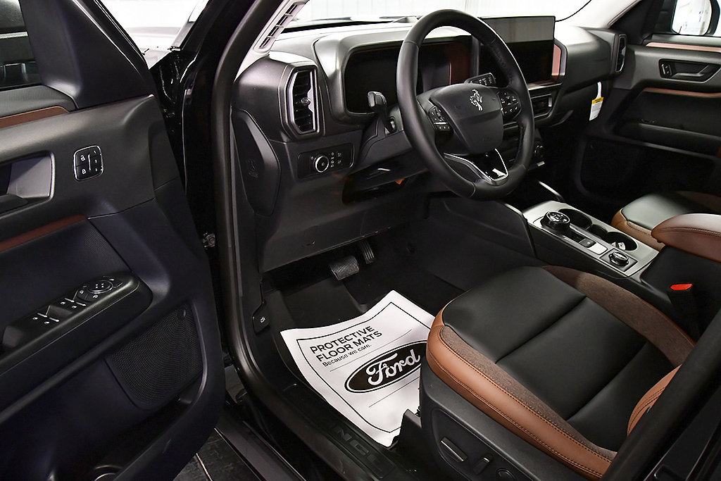 New 2026 Ford Bronco Sport Outer Banks w/ Interior Protection Package AWD/4WD image 15