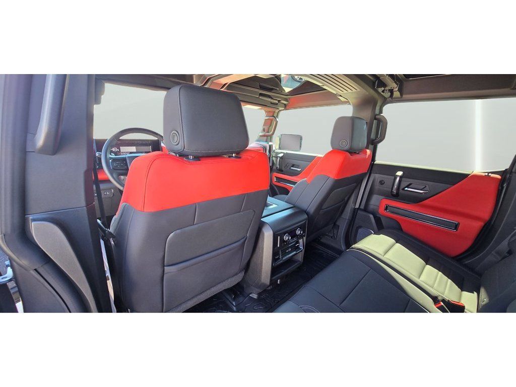 Used 2026 GMC Hummer EV 3X w/ Carbon Fiber Edition Package AWD/4WD image 15