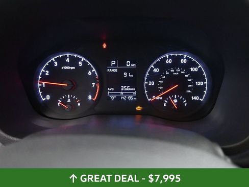 Used 2021 Hyundai Accent SE FWD image 32