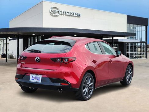 New 2026 MAZDA MAZDA3 s FWD image 5