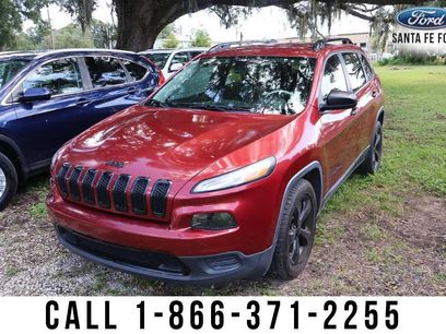 Used 2016 Jeep Cherokee Sport