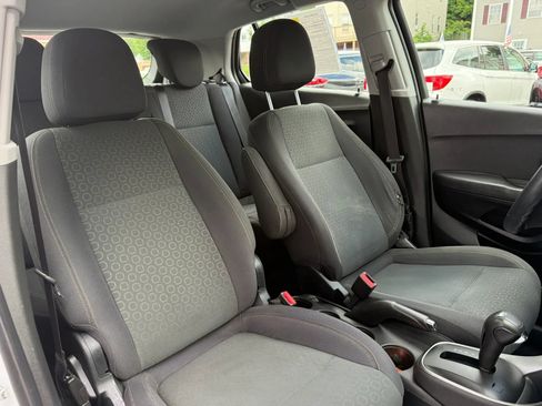 Used 2017 Chevrolet Trax LS w/ LPO, Protection Package AWD/4WD image 16