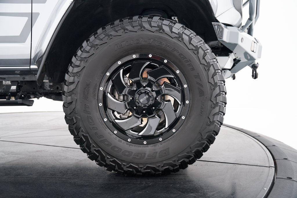 Used 2022 Ford Bronco Raptor AWD/4WD image 41