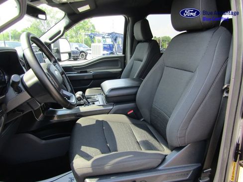Certified 2023 Ford F150 XLT w/ Equipment Group 302A High AWD/4WD image 15