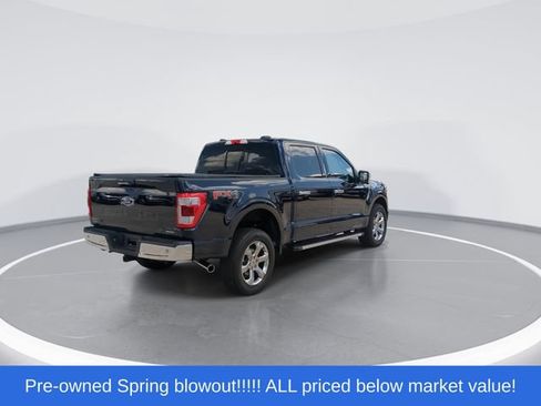 Used 2022 Ford F150 Lariat AWD/4WD image 8