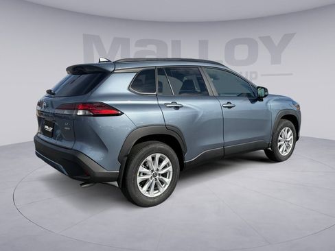 Certified 2026 Toyota Corolla Cross LE image 3