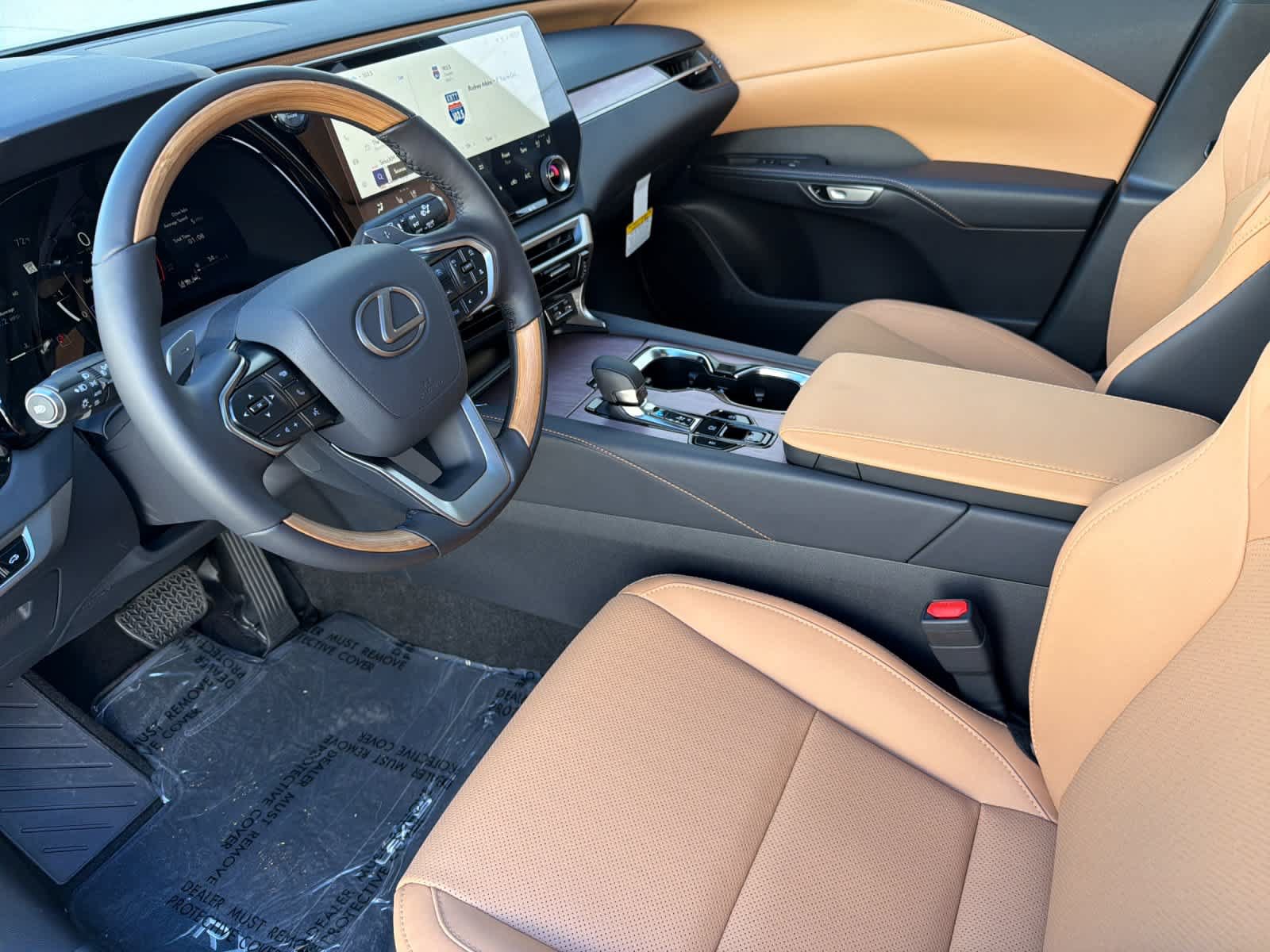 New 2026 Lexus RX 350 Premium FWD image 11