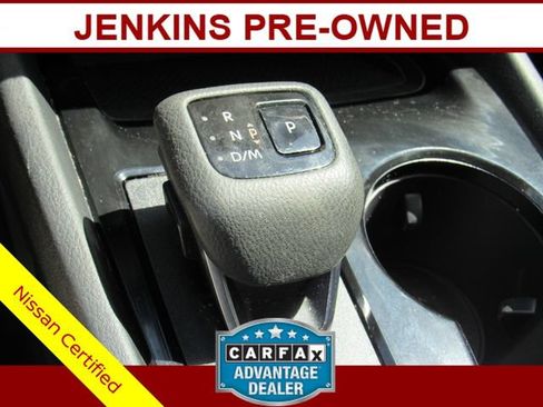 Certified 2023 Nissan Rogue SV FWD image 24