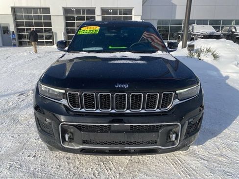 Used 2023 Jeep Grand Cherokee L Overland image 14