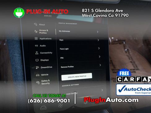 Used 2024 Lucid Air Touring AWD/4WD image 26