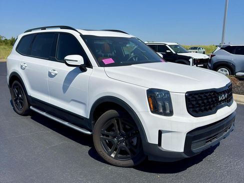Certified 2024 Kia Telluride EX X-Line AWD/4WD image 7