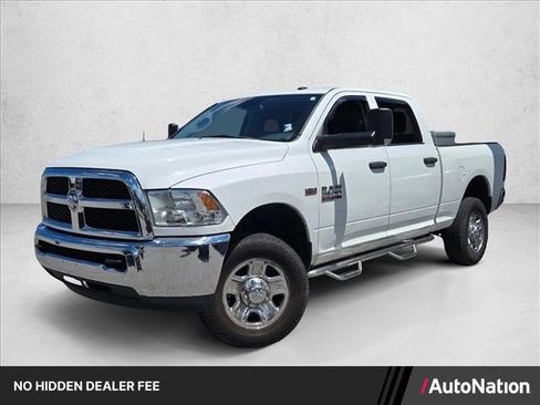 Used 2015 RAM 2500 Tradesman w/ Chrome Appearance Group AWD/4WD image 1