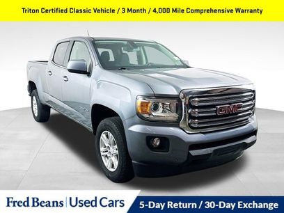 Used 2019 GMC Canyon SLE w/ SLE Convenience Package