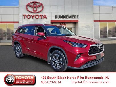 Used 2022 Toyota Highlander XLE
