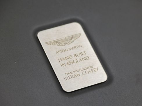 Used 2012 Aston Martin V8 Vantage Roadster image 79