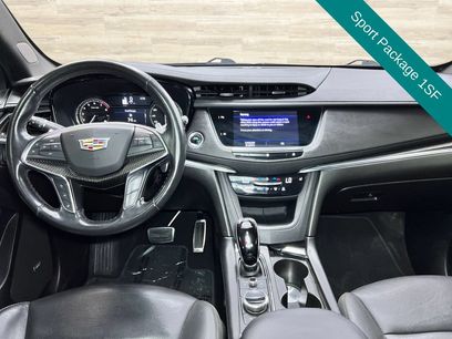 Used 2020 Cadillac XT5 Sportv