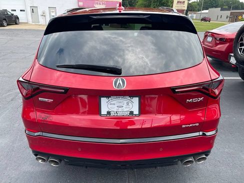 Used 2024 Acura MDX Type S AWD/4WD image 6