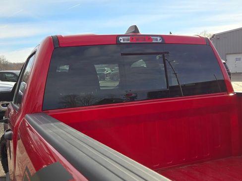 Used 2025 RAM 1500 Rebel w/ Trailer Tow Group image 14