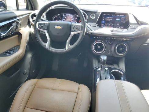 Certified 2021 Chevrolet Blazer Premier w/ Driver Confidence II Package image 16