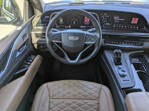 Used 2021 Cadillac Escalade Sport w/ Heavy-Duty Trailer Package image 22