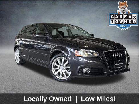 Used 2011 Audi A3 2.0T Premium Plus image 1