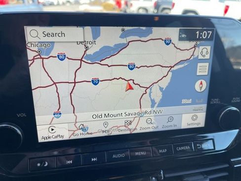 Used 2022 Nissan Pathfinder Platinum w/ Cargo Package image 22