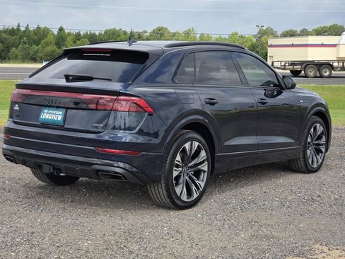 Used 2026 Audi Q8 Premium Plus AWD/4WD image 6