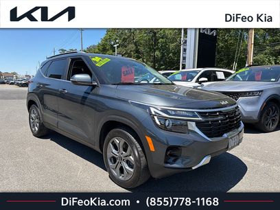 Certified 2024 Kia Seltos S