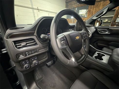 Certified 2024 Chevrolet Tahoe LS image 2
