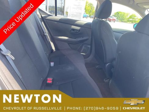Used 2025 Nissan Sentra S FWD image 27