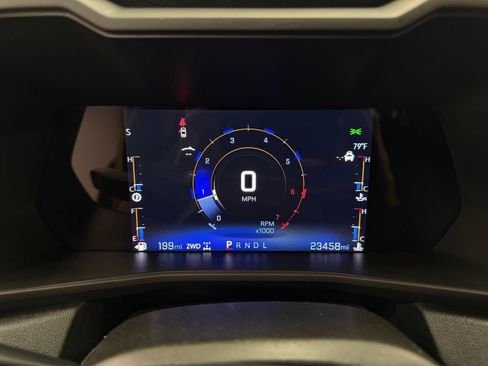Used 2023 Chevrolet Colorado Trail Boss w/ LPO, Skid Plate Package AWD/4WD image 13