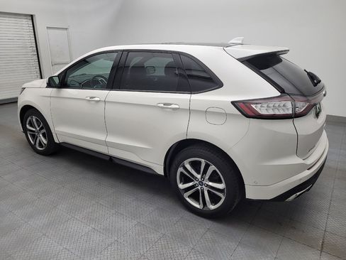 Used 2018 Ford Edge Sport w/ Equipment Group 401A image 3