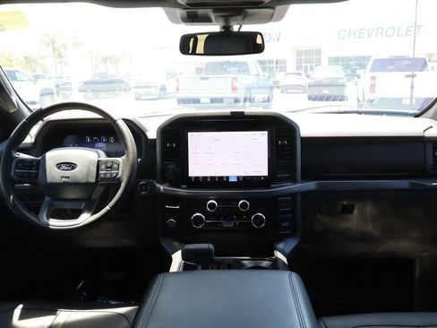 Used 2025 Ford F150 XLT w/ Equipment Group 302A MID RWD image 27