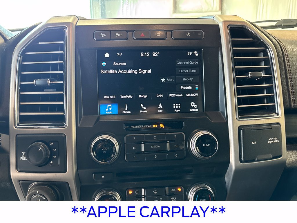Used 2018 Ford F150 Platinum w/ Equipment Group 701A Luxury AWD/4WD image 21