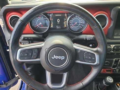 Used 2019 Jeep Wrangler Unlimited Rubicon image 19
