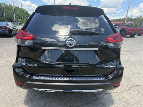 Used 2017 Nissan Rogue SV w/ Midnight Edition AWD/4WD image 8