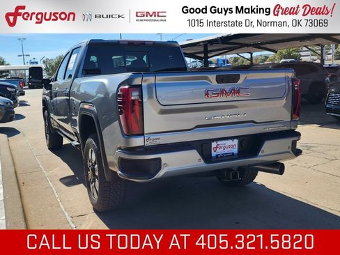 New 2026 GMC Sierra 2500 Denali w/ Denali Reserve Package AWD/4WD image 5