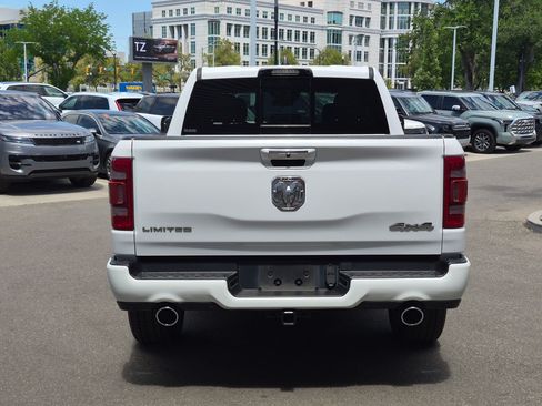 Used 2021 RAM 1500 Limited AWD/4WD image 4