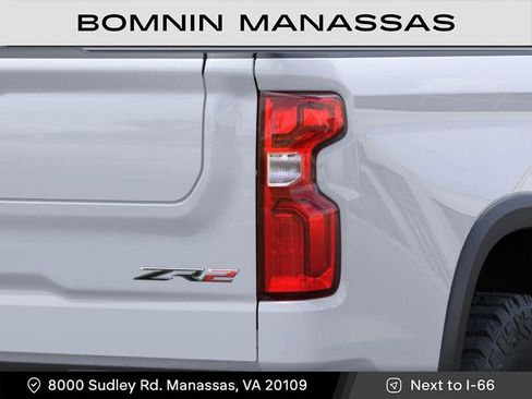 New 2026 Chevrolet Silverado 1500 ZR2 image 11