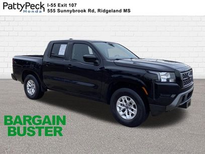 Used 2024 Nissan Frontier SV