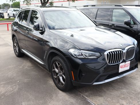 Used 2023 BMW X3 sDrive30i w/ Convenience Package image 2